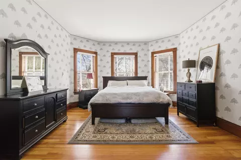 Bedroom - 68 Center St, Wolfeboro, NH 03894 photo 4 of 6