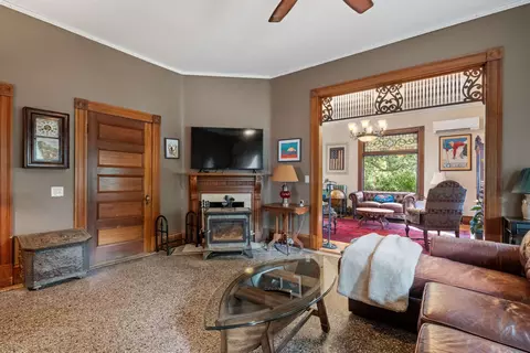 Living - 68 Center St, Wolfeboro, NH 03894 photo 2 of 8