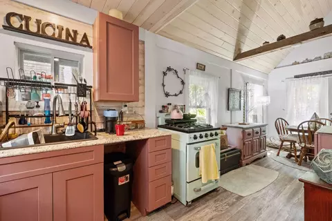 Kitchen - 68 Center St, Wolfeboro, NH 03894 photo 5 of 5