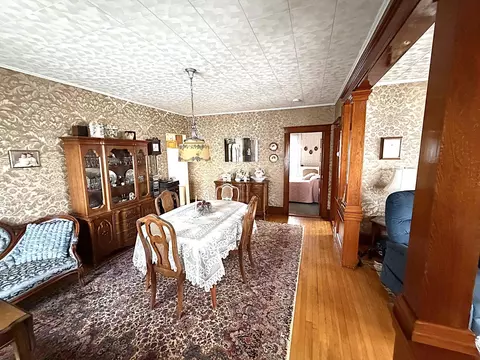 Dining - 358 Willard St, Berlin, NH 03570 photo 1 of 9
