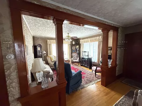 Living - 358 Willard St, Berlin, NH 03570 photo 1 of 4