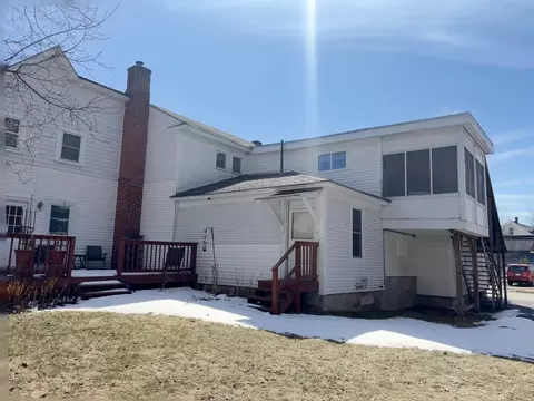 Exterior - 141 Main St, Colebrook, NH 03576 photo 3 of 8