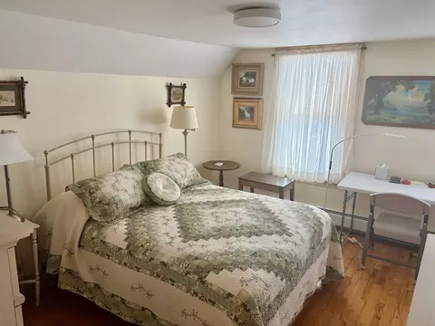 Bedroom - 141 Main St, Colebrook, NH 03576 photo 4 of 8