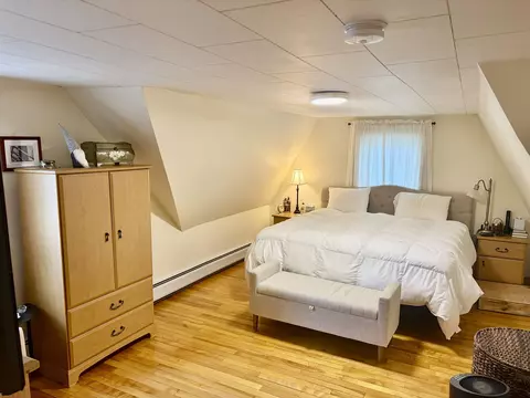 Bedroom - 141 Main St, Colebrook, NH 03576 photo 2 of 8