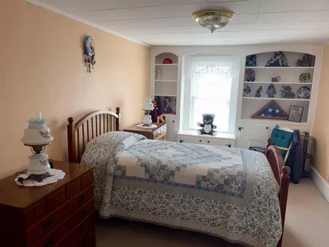 Bedroom - 141 Main St, Colebrook, NH 03576 photo 8 of 8