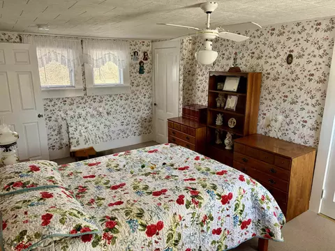 Bedroom - 141 Main St, Colebrook, NH 03576 photo 6 of 8