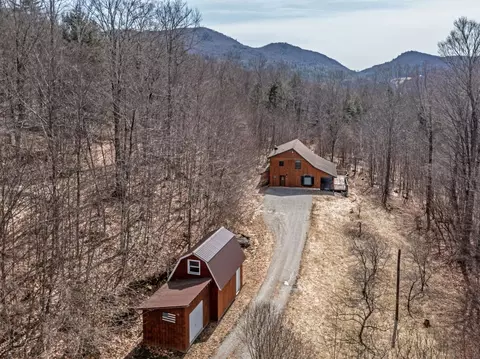 3520 Hinesburg Hollow Rd, Starksboro, VT 05487