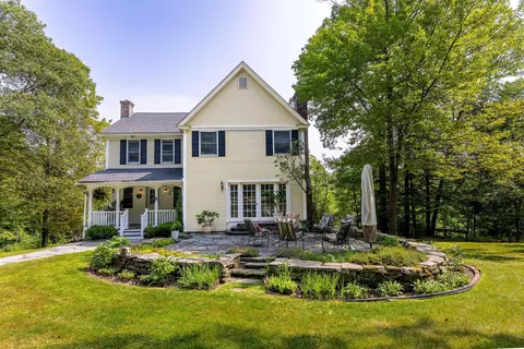 Exterior - 63 Shiloh Ln, Norwich, VT 05055 photo 2 of 13