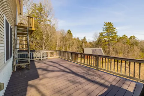 Exterior - 63 Shiloh Ln, Norwich, VT 05055 photo 8 of 13