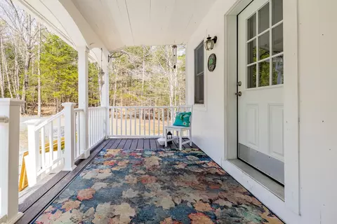 Exterior - 63 Shiloh Ln, Norwich, VT 05055 photo 7 of 13
