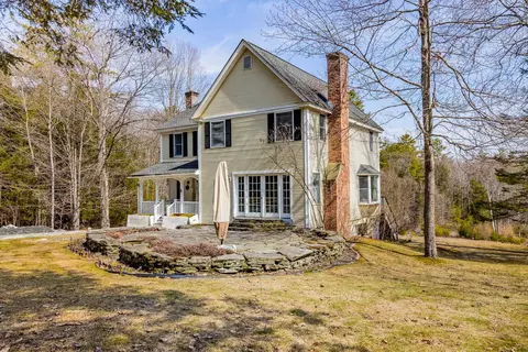 Exterior - 63 Shiloh Ln, Norwich, VT 05055 photo 5 of 13