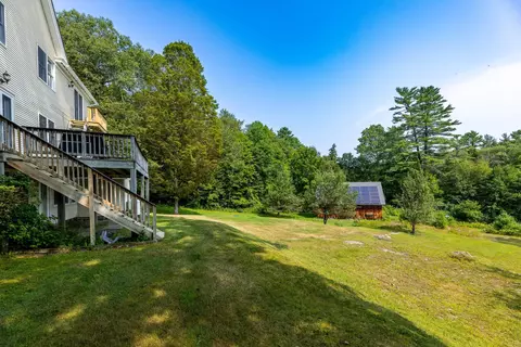 Exterior - 63 Shiloh Ln, Norwich, VT 05055 photo 13 of 13