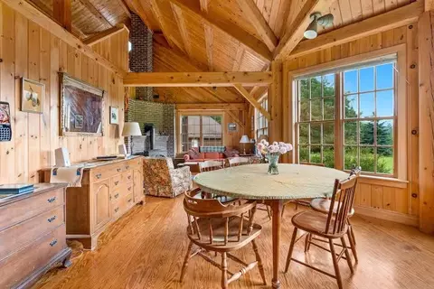 Dining - 65 Bentley Ln, Jericho, VT 05465 photo 2 of 2