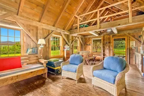 Living - 65 Bentley Ln, Jericho, VT 05465 photo 5 of 5