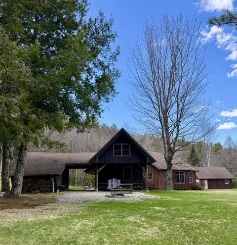 Exterior - 65 Bentley Ln, Jericho, VT 05465 photo 7 of 23