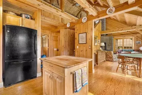 Kitchen - 65 Bentley Ln, Jericho, VT 05465 photo 1 of 3