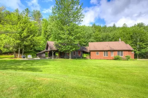 Exterior - 65 Bentley Ln, Jericho, VT 05465 photo 5 of 23