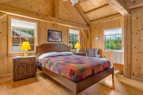 Bedroom - 65 Bentley Ln, Jericho, VT 05465 photo 3 of 5