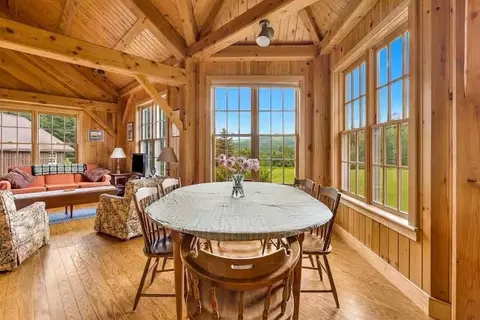 Dining - 65 Bentley Ln, Jericho, VT 05465 photo 1 of 2