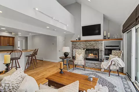 Living - 38 Tranquility Rd #84, Stowe, VT 05672 photo 3 of 3