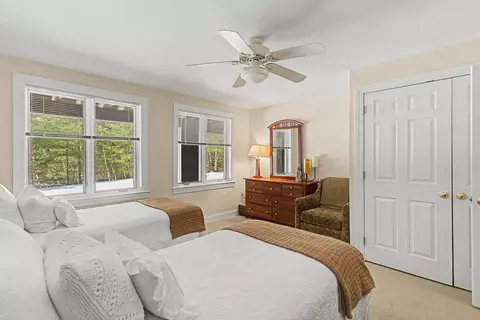 Bedroom - 38 Tranquility Rd #84, Stowe, VT 05672 photo 5 of 5