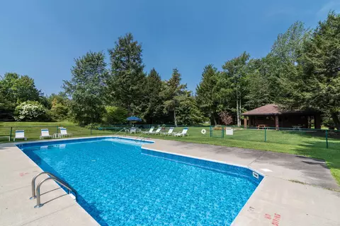Exterior - 38 Tranquility Rd #84, Stowe, VT 05672 photo 9 of 11