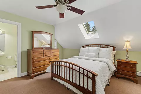 Bedroom - 38 Tranquility Rd #84, Stowe, VT 05672 photo 4 of 5