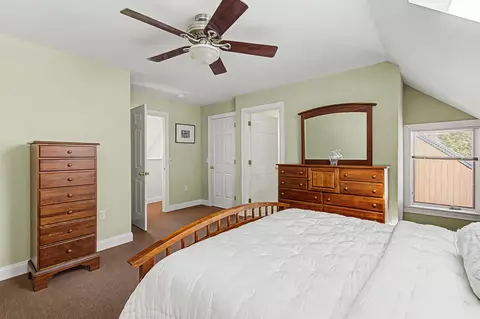 Bedroom - 38 Tranquility Rd #84, Stowe, VT 05672 photo 3 of 5