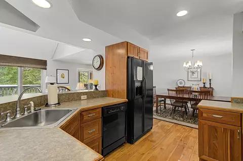 Kitchen - 38 Tranquility Rd #84, Stowe, VT 05672 photo 1 of 5