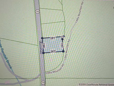 Eaton Road, Conway, NH 03818