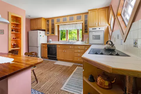 Kitchen - 1078 Brook Rd, Marshfield, VT 05658 photo 2 of 2