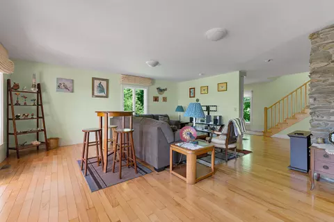 Living - 1078 Brook Rd, Marshfield, VT 05658 photo 4 of 8