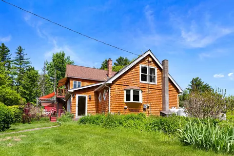 Exterior - 1078 Brook Rd, Marshfield, VT 05658 photo 6 of 11