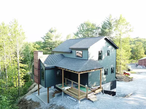 100 Sawyer Hill Rd, Mount Holly, VT 05758
