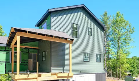 100 Sawyer Hill Rd, Mount Holly, VT 05758