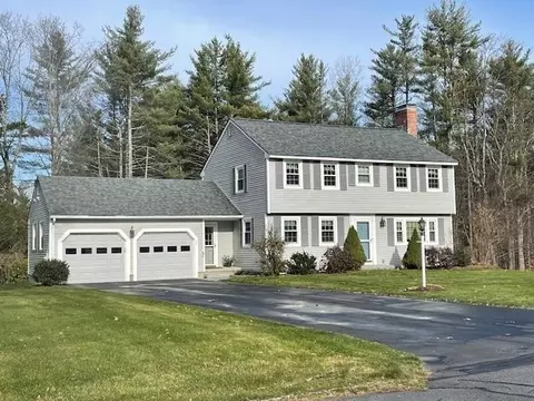 65 Currier Ave, Peterborough, NH 03458