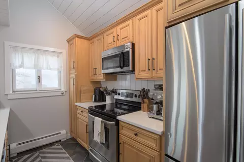 Kitchen - 292 Okemo Trailside Ext #34E, Ludlow, VT 05149 photo 4 of 4
