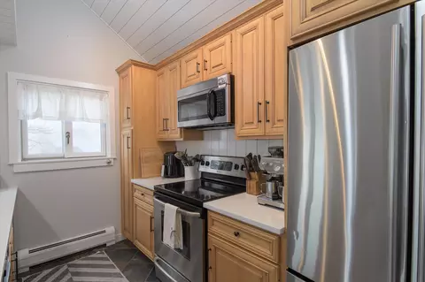 Kitchen - 292 Okemo Trailside Ext #34E, Ludlow, VT 05149 photo 4 of 4