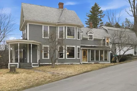 35 Terrace St, Montpelier, VT 05602