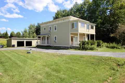 72 Crosstown Rd, Berlin, VT 05602