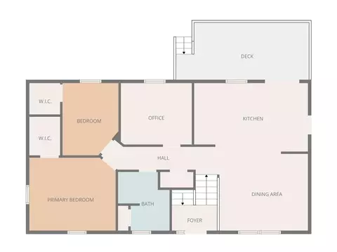 Floorplan - 567 Kittell Rd, Sheldon, VT 05483 photo 1 of 3