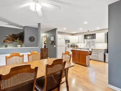 Dining - 567 Kittell Rd, Sheldon, VT 05483 photo 1 of 2