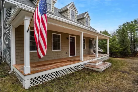10 Mountain Rd, Greenfield, NH 03047