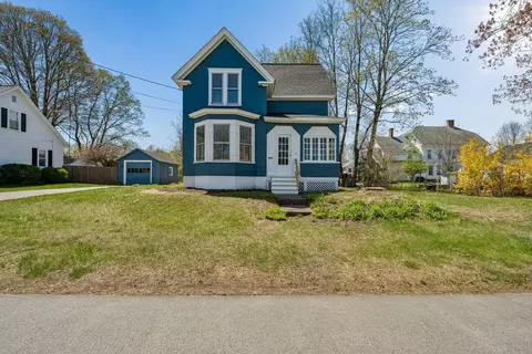 4 Princeton St, Concord, NH 03301