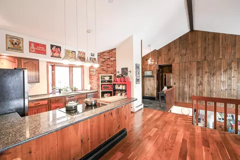 Kitchen - 103 Silver Cir, Barre, VT 05641 photo 5 of 6
