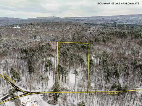 0 32 Bean Rd, Plainfield, NH 03781