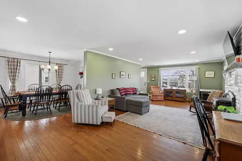 Living - 128 Gale St, Canaan, VT 05903 photo 1 of 4