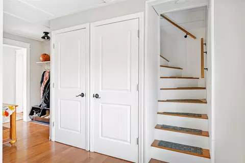 Entry Way - 128 Gale St, Canaan, VT 05903 photo 4 of 9