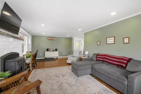 Living - 128 Gale St, Canaan, VT 05903 photo 2 of 4