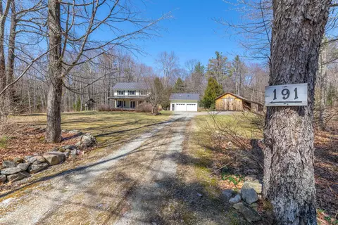 191 Pleasant Street Ext, Dorset, VT 05253
